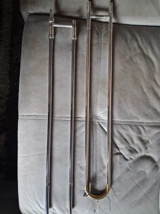 Trombón King 3B Concierto 1959