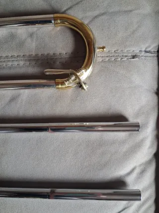 Trombón King 3B Concierto 1959