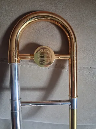 Trombón King 3B Concierto 1959