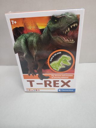 Juego T-REX Clementoni Nuevo