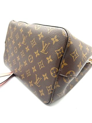 Louis Vuitton NeoNoé Monogram PM Rosa