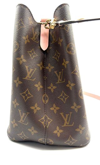 Louis Vuitton NeoNoé Monogram PM Rosa