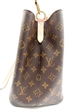 Louis Vuitton NeoNoé Monogram PM Rosa