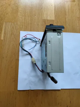 Radio Coche Belson HC-280 AM/FM