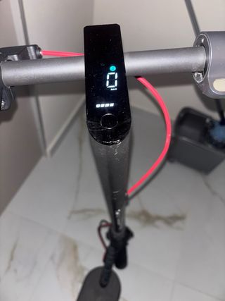 Patinete Eléctrico Xiaomi 4