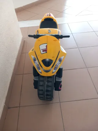 Moto infantil