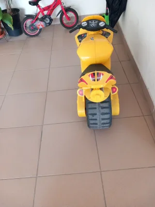 Moto infantil