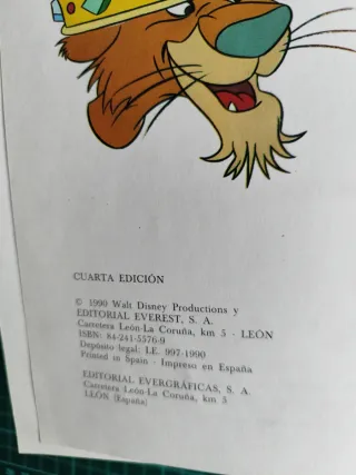 Robin hood. los tres cerditos