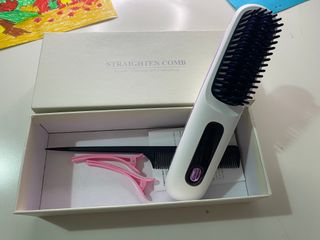 Cepillo Plancha para el pelo