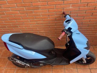 Yamaha Jog RR Circuito