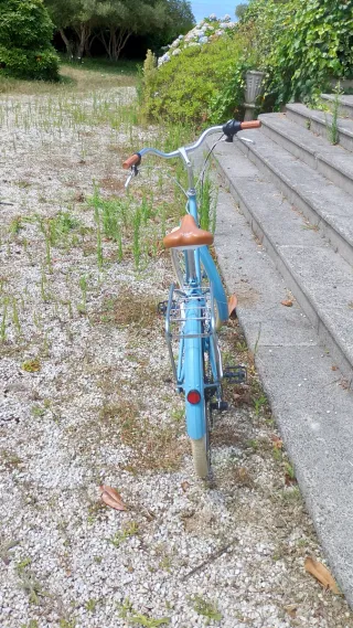Bicicleta Capri Valentina Azul