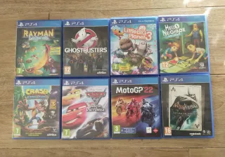 Giochi PlayStation 4/PREZZI NELLA DESCRIZIONE/