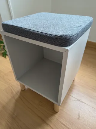 Mueble EKET IKEA Gris