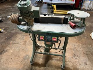 Lijadora de banda Matsor