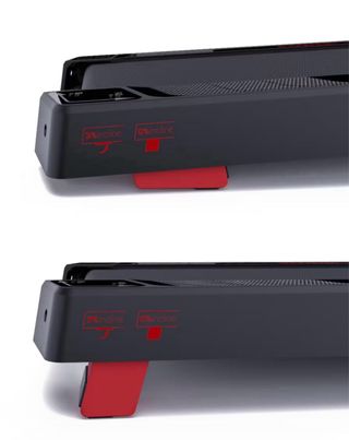 Cinta de correr Domyos RUN100