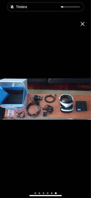 Gafas de Realidad Virtual SIN CAJA !!! negociable