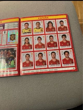 Álbum Panini Euro 2012 Completo
