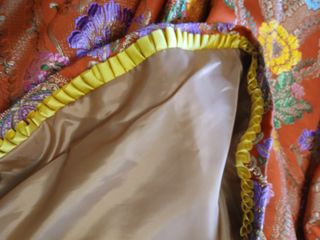 Traje Fallera/Baturra con Zapatos