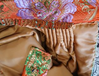 Traje Fallera/Baturra con Zapatos