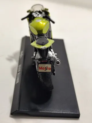 Modellino Moto Maisto BMW R1100R