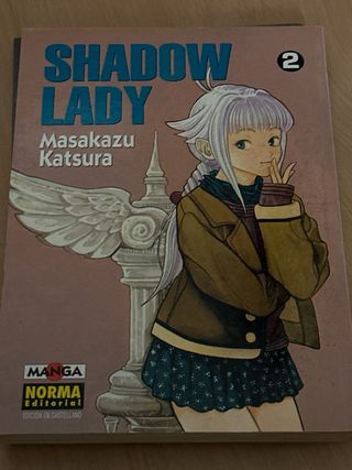 Shadow Lady completo