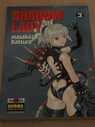 Shadow Lady completo