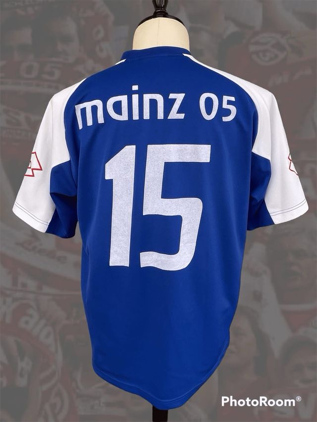 Camiseta Mainz 05