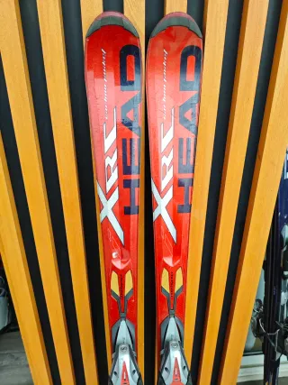 Esquís Carving Head XRC x500 Carbon Jacket 163cm