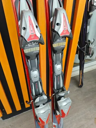 Esquís Carving Head XRC x500 Carbon Jacket 163cm