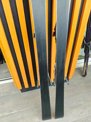 Esquís Carving Head XRC x500 Carbon Jacket 163cm