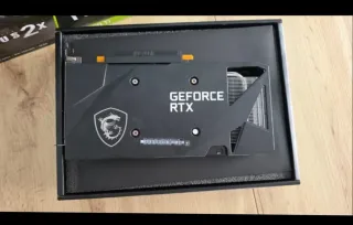 Scheda grafica MSI NVIDIA RTX 3060 TI