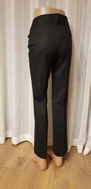 Pantalón de vestir Roberto Verino negro