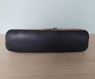 Bolso Piel Serpiente