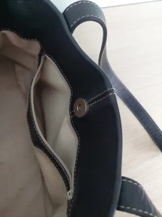 Bolso Piel Serpiente