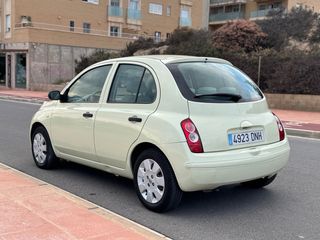 Nissan Micra 2005
