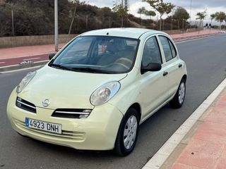 Nissan Micra 2005