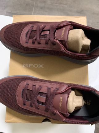 Zapatillas Geox Spherica Hombre Talla 44