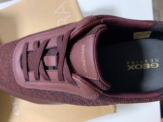 Zapatillas Geox Spherica Hombre Talla 44