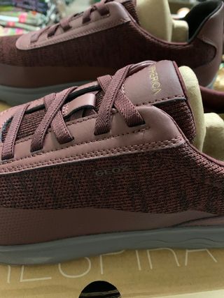 Zapatillas Geox Spherica Hombre Talla 44