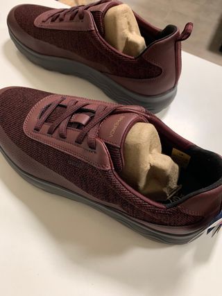 Zapatillas Geox Spherica Hombre Talla 44