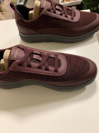 Zapatillas Geox Spherica Hombre Talla 44