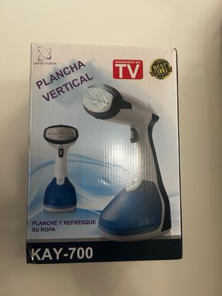 Plancha Vertical KAY-700