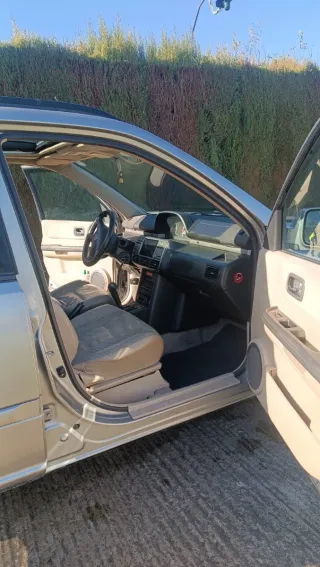 Nissan X-Trail 2003 negociable