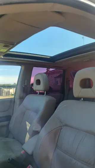 Nissan X-Trail 2003 negociable