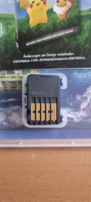 Pokémon: Let's Go Eevee!