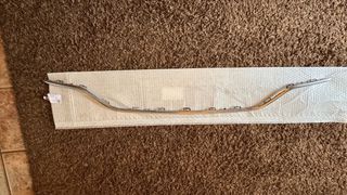 Listón embellecedor trasero Mercedes Clase A. W177