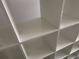 Estantería KALLAX 16 cubos como nuevo !