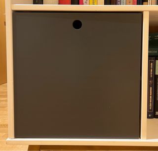 Mueble auxiliar estantería.