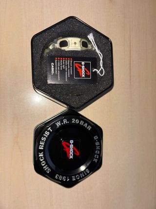 Casio G-Shock GA-110GB