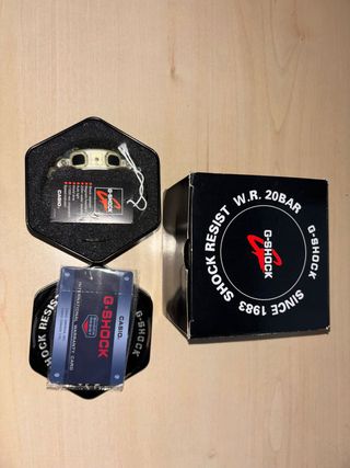 Casio G-Shock GA-110GB